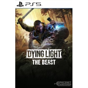Dying Light: The Beast PS5 PreOrder